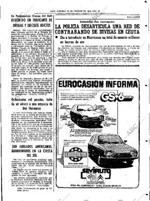 ABC SEVILLA 18-02-1979 página 61