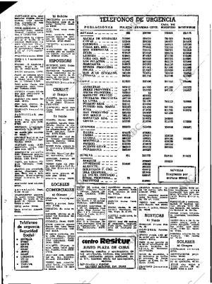 ABC SEVILLA 18-02-1979 página 72
