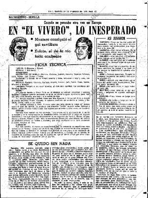 ABC SEVILLA 20-02-1979 página 63