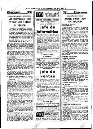 ABC MADRID 21-02-1979 página 18