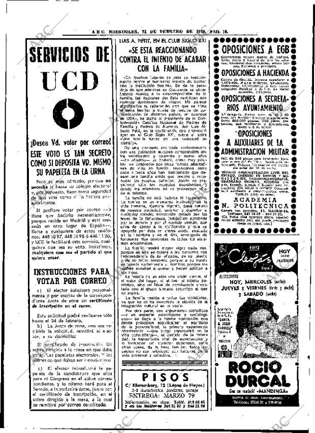 ABC MADRID 21-02-1979 página 24