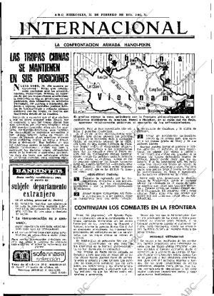 ABC MADRID 21-02-1979 página 29