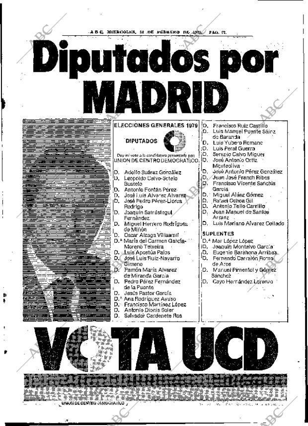 ABC MADRID 21-02-1979 página 35