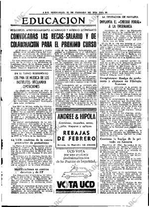 ABC MADRID 21-02-1979 página 37