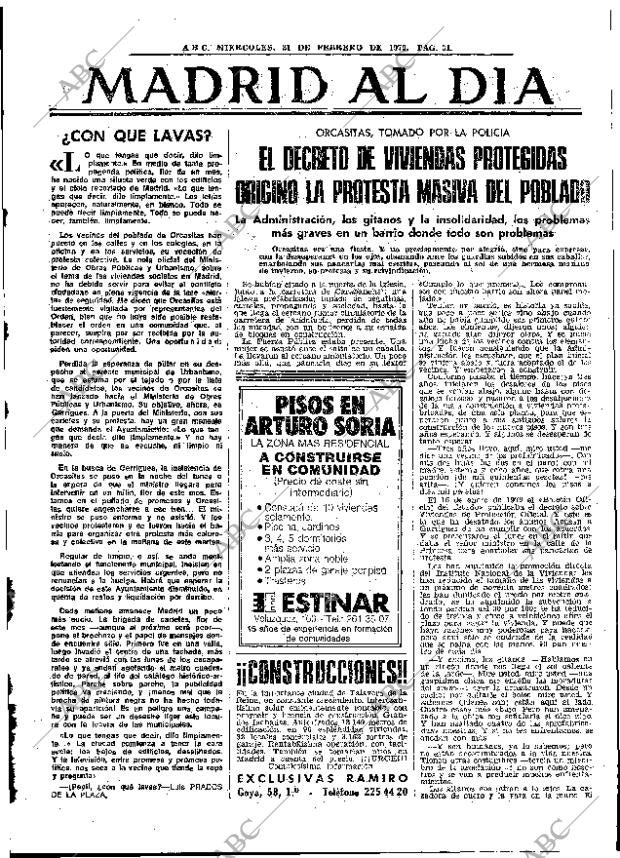 ABC MADRID 21-02-1979 página 39