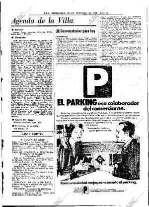 ABC MADRID 21-02-1979 página 43