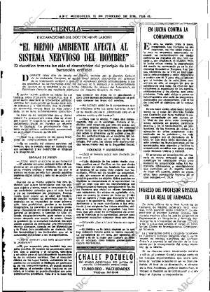 ABC MADRID 21-02-1979 página 49