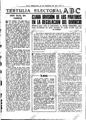 ABC MADRID 21-02-1979 página 51