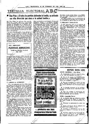 ABC MADRID 21-02-1979 página 52