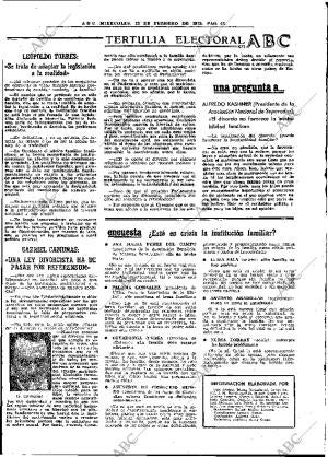 ABC MADRID 21-02-1979 página 54