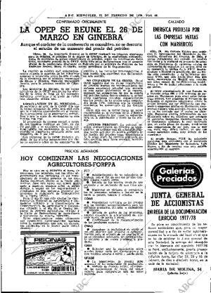 ABC MADRID 21-02-1979 página 57