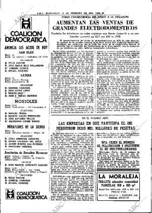 ABC MADRID 21-02-1979 página 58