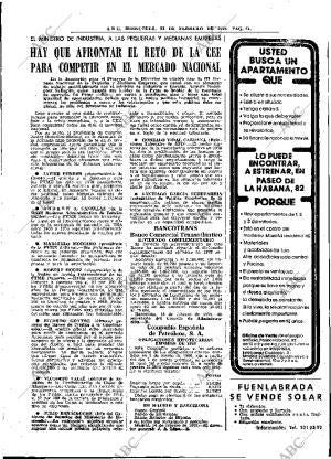 ABC MADRID 21-02-1979 página 59