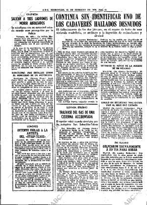 ABC MADRID 21-02-1979 página 65