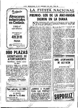 ABC MADRID 21-02-1979 página 67