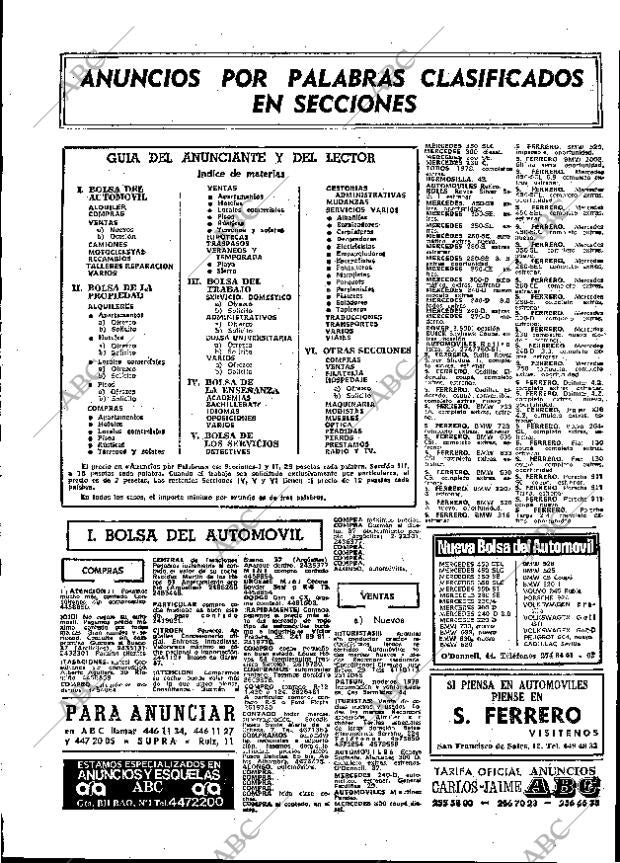 ABC MADRID 21-02-1979 página 81