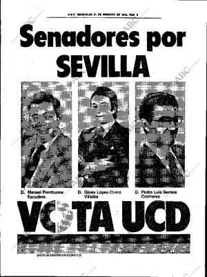 ABC SEVILLA 21-02-1979 página 14