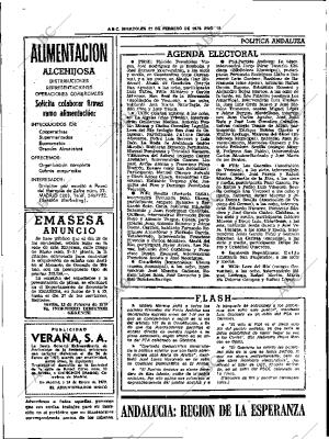 ABC SEVILLA 21-02-1979 página 16