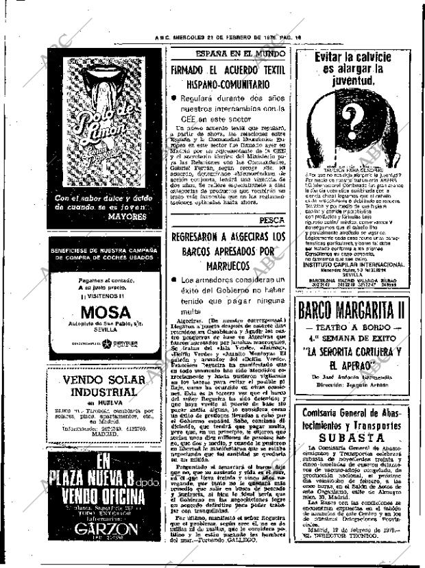 ABC SEVILLA 21-02-1979 página 24