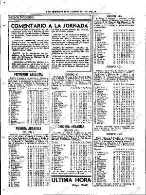 ABC SEVILLA 21-02-1979 página 52