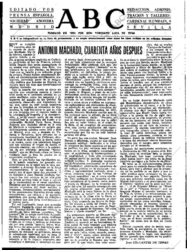 ABC SEVILLA 22-02-1979 página 3