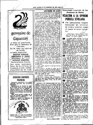 ABC SEVILLA 22-02-1979 página 40