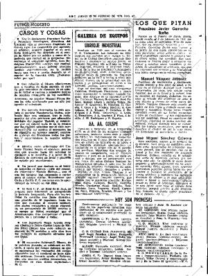 ABC SEVILLA 22-02-1979 página 57