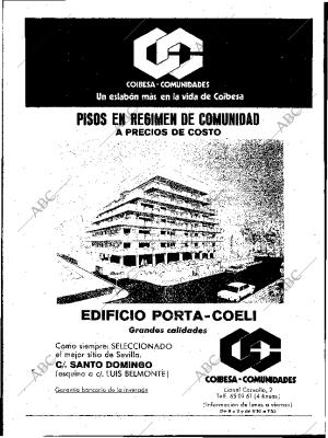 ABC SEVILLA 22-02-1979 página 6