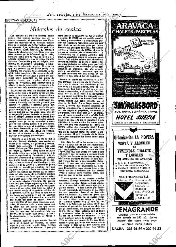 ABC MADRID 01-03-1979 página 12