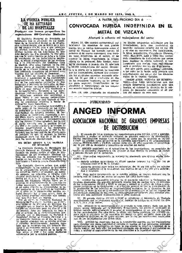 ABC MADRID 01-03-1979 página 17