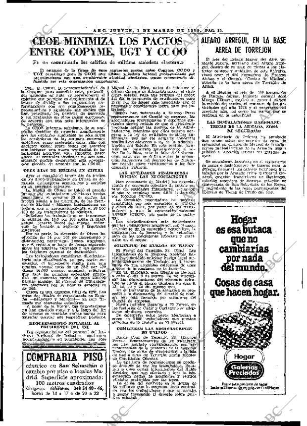 ABC MADRID 01-03-1979 página 18