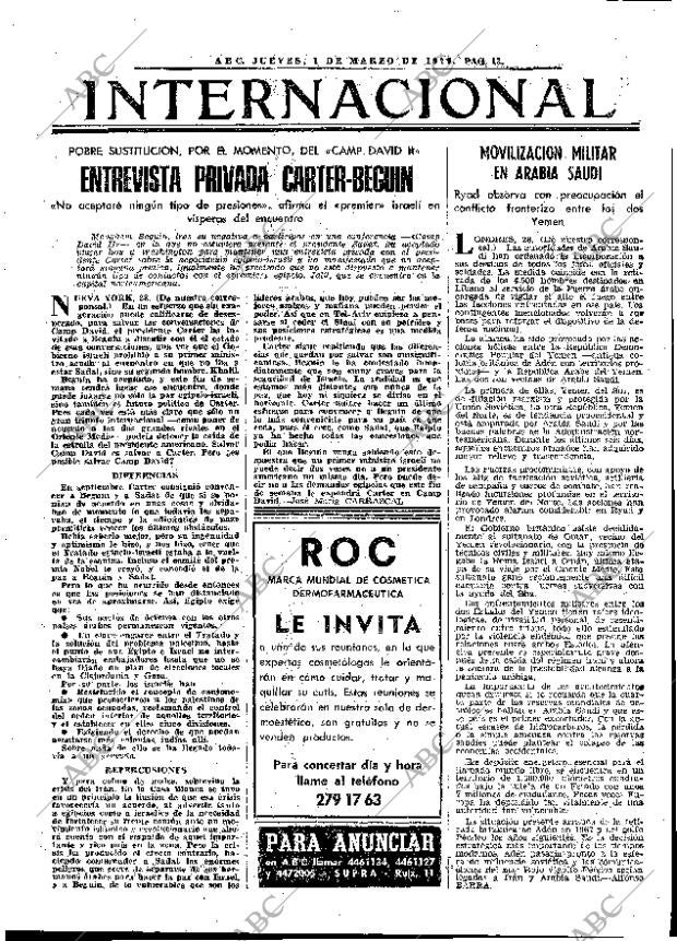ABC MADRID 01-03-1979 página 21