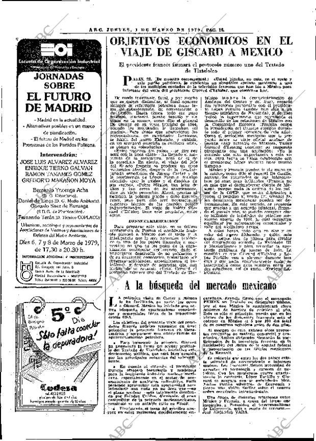 ABC MADRID 01-03-1979 página 24