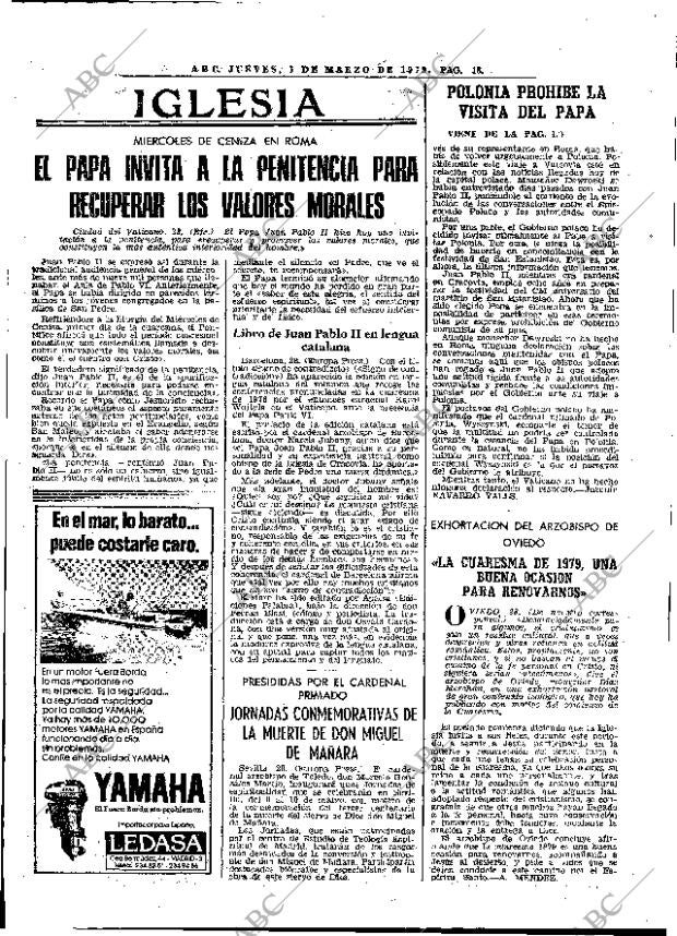 ABC MADRID 01-03-1979 página 26