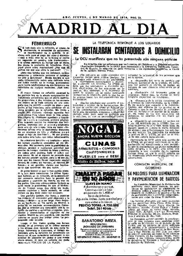 ABC MADRID 01-03-1979 página 27