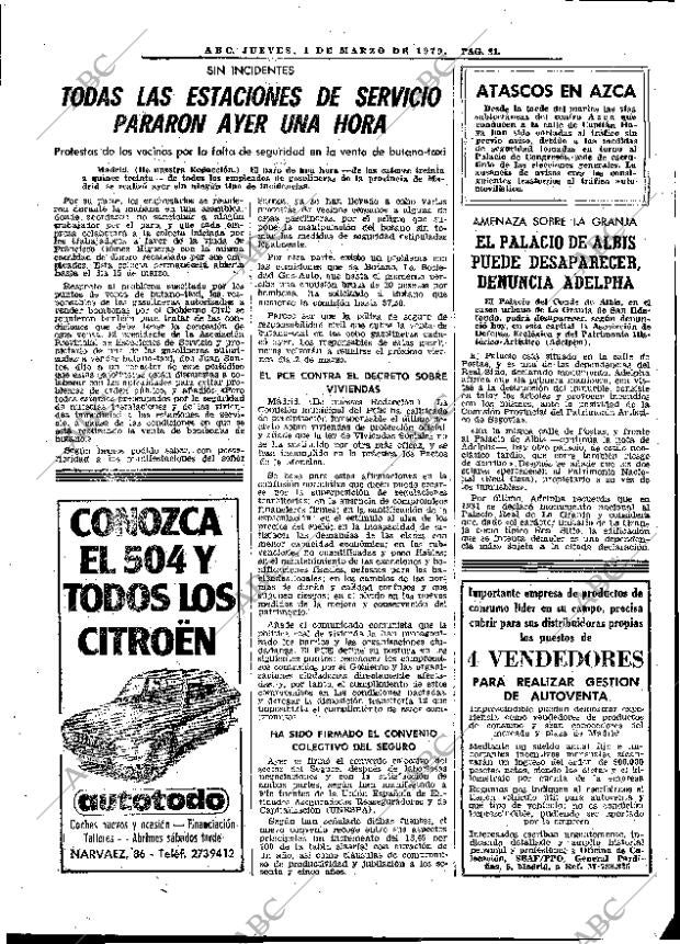 ABC MADRID 01-03-1979 página 29
