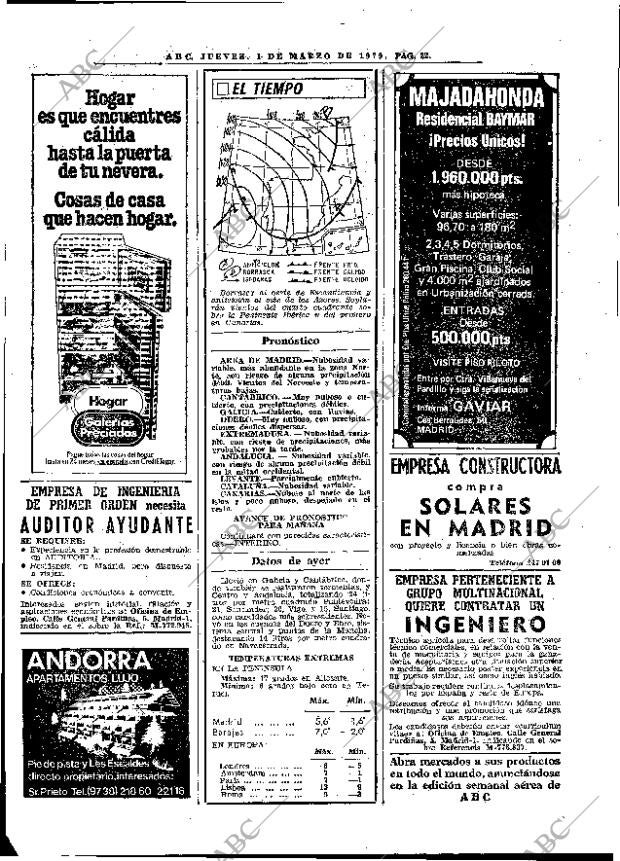 ABC MADRID 01-03-1979 página 30