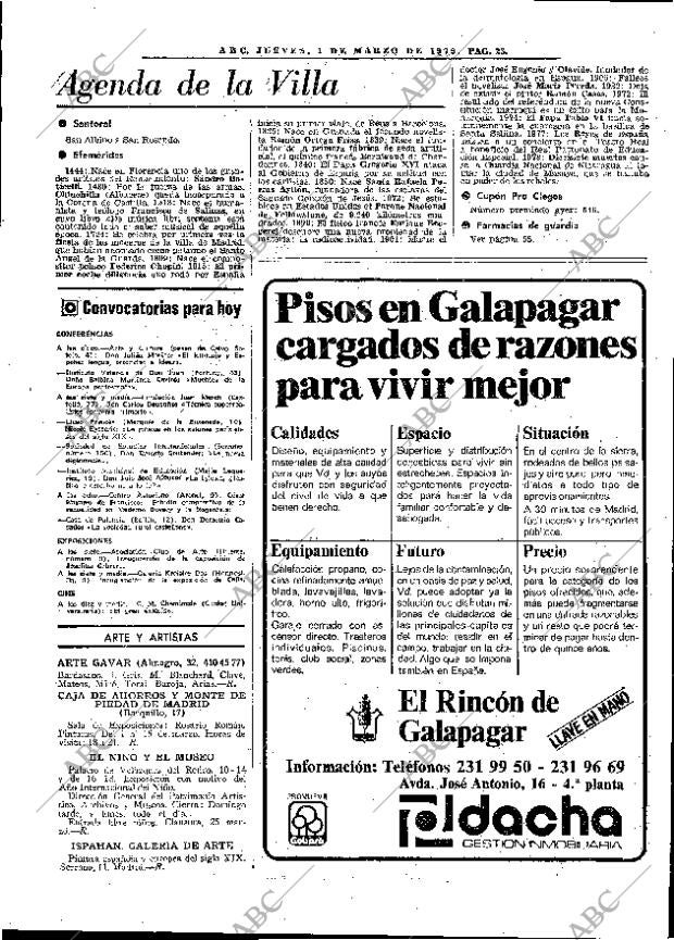 ABC MADRID 01-03-1979 página 31