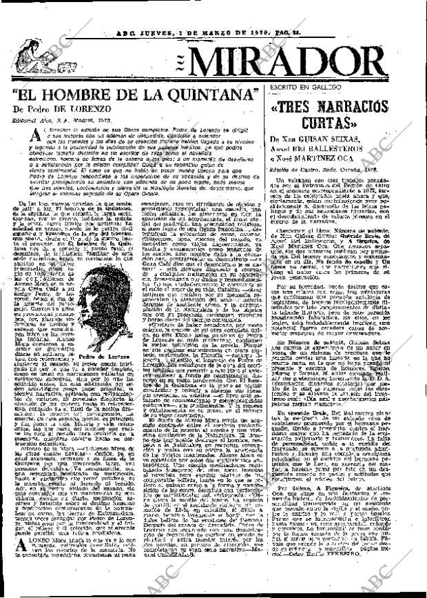 ABC MADRID 01-03-1979 página 32