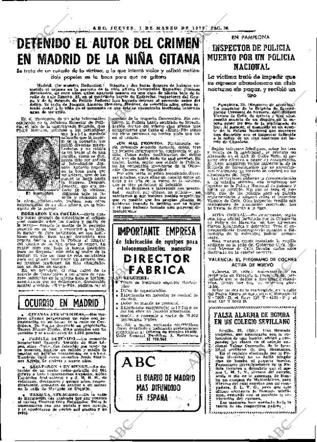 ABC MADRID 01-03-1979 página 44