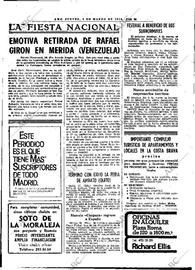 ABC MADRID 01-03-1979 página 46