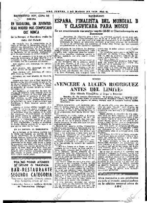ABC MADRID 01-03-1979 página 49