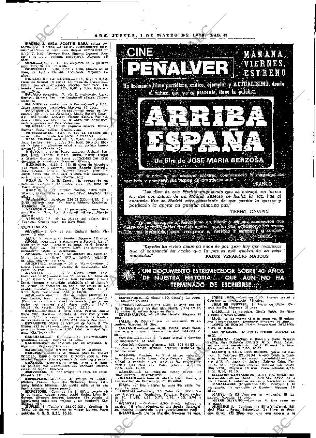 ABC MADRID 01-03-1979 página 56