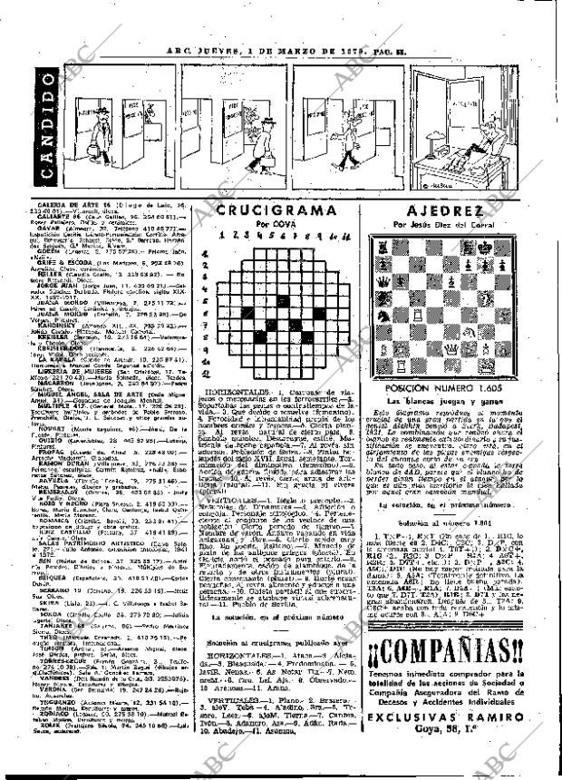 ABC MADRID 01-03-1979 página 59