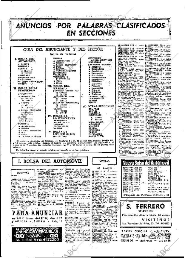 ABC MADRID 01-03-1979 página 60