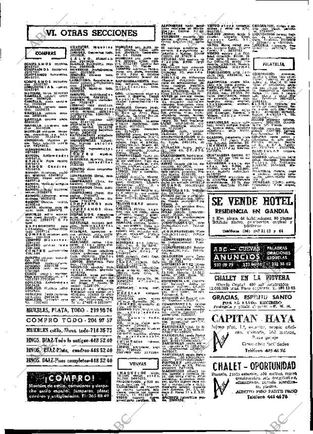 ABC MADRID 01-03-1979 página 67