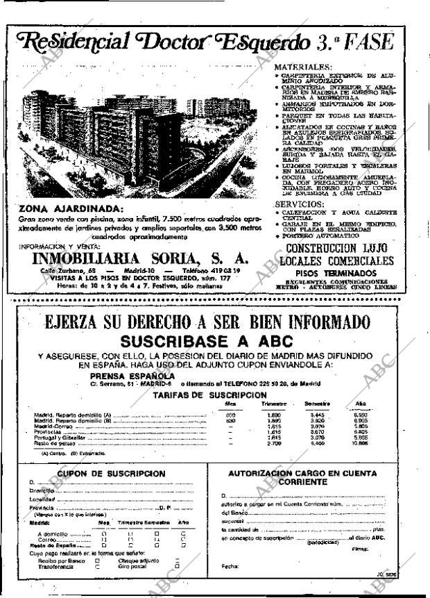 ABC MADRID 01-03-1979 página 76