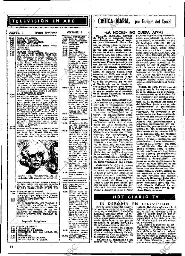 ABC MADRID 01-03-1979 página 78