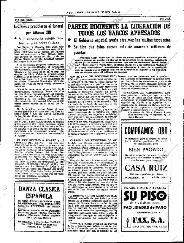 ABC SEVILLA 01-03-1979 página 17