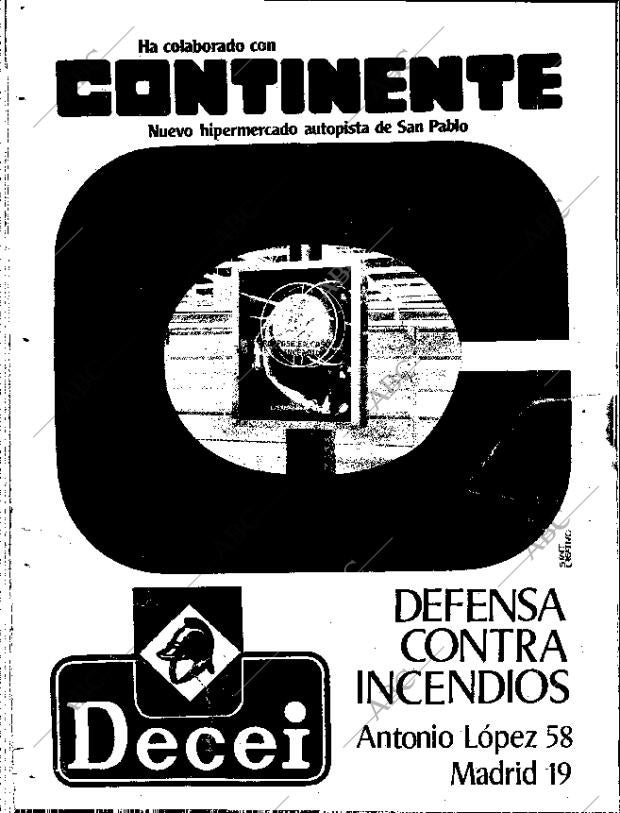 ABC SEVILLA 01-03-1979 página 64